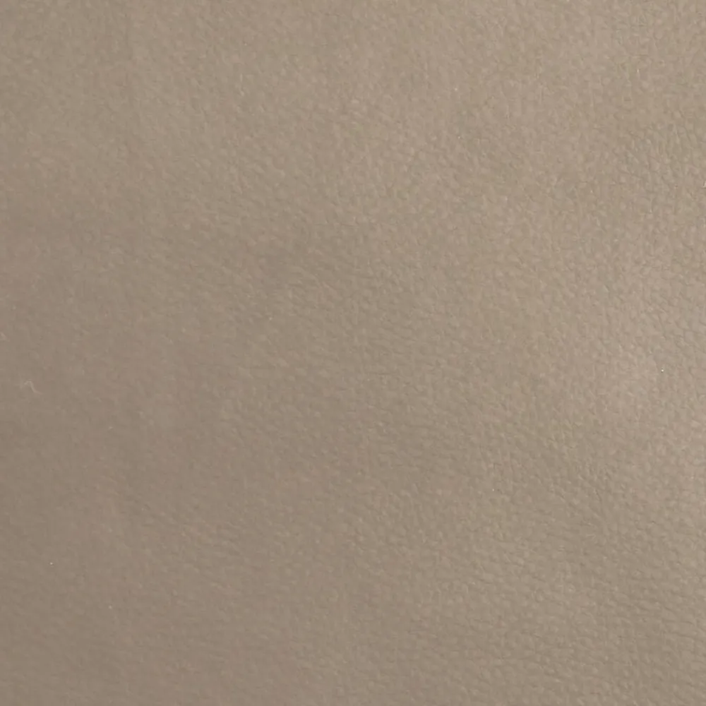 vidaXL Banco de cuero sintético color 100x64x80 cm Capuchino Clearance