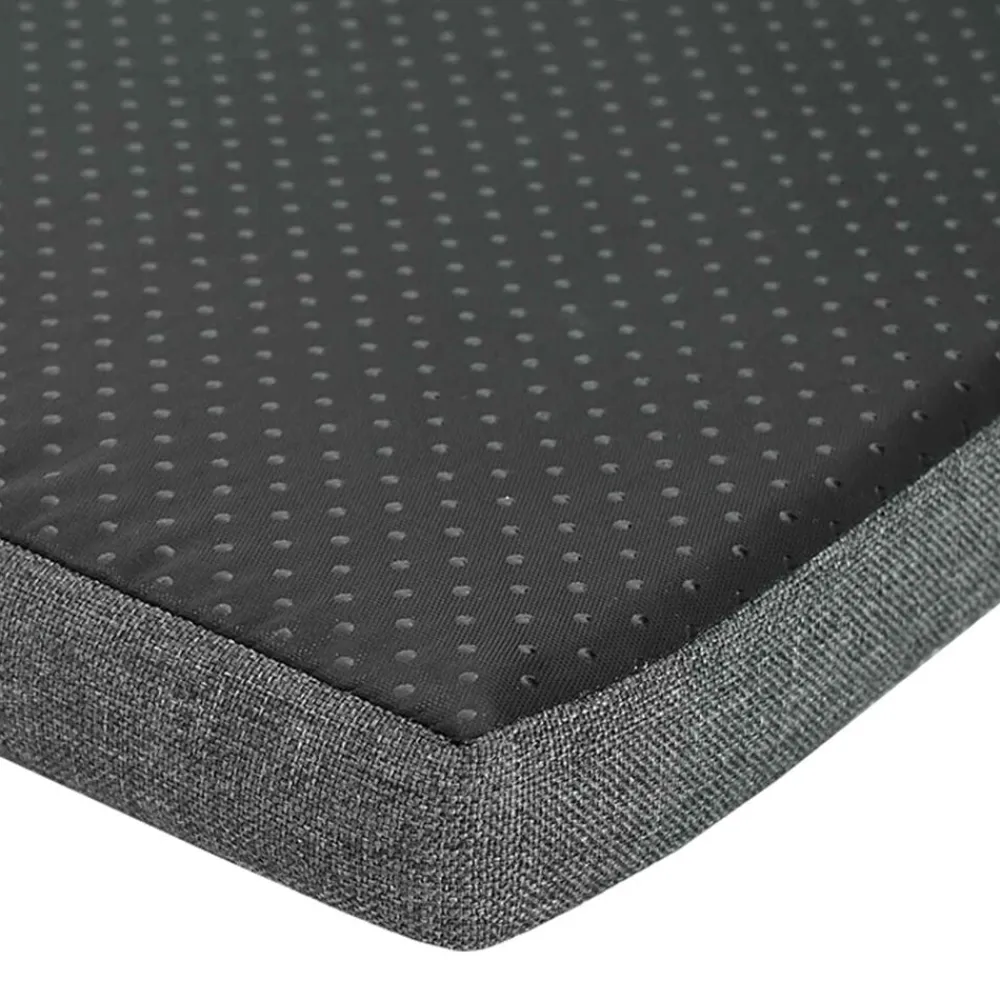 vidaXL Bancos-Banco de entrada con cojín 103 x 38 x 40 cm
