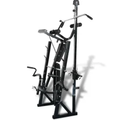 vidaXL Banco de entrenamiento de fitness gimnasio en casa Sale