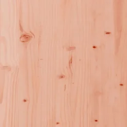 vidaXL Banco de jardín con cesta de gaviones madera abeto Douglas Douglas natural Online