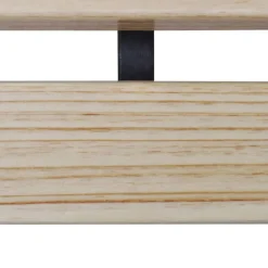vidaXL Muebles De Jardín-Banco de jardín para niños madera 84 cm