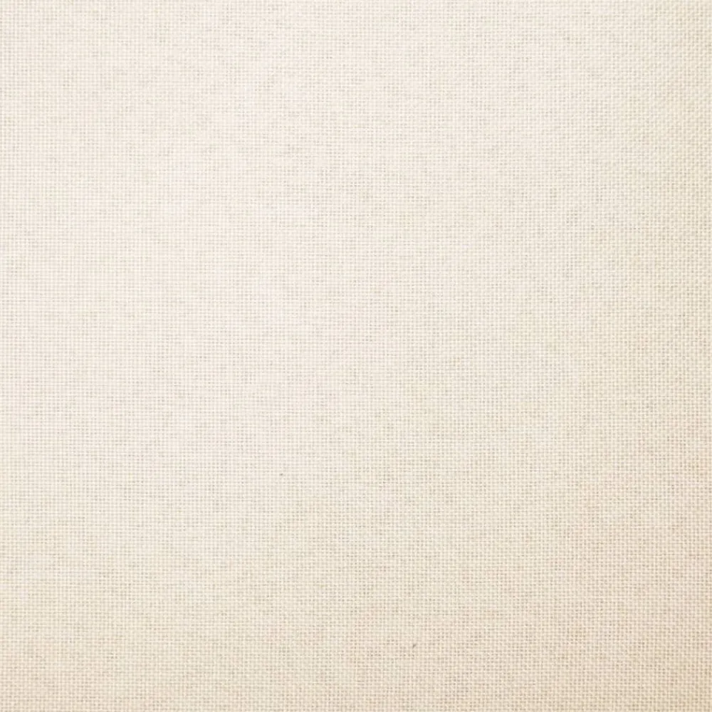 vidaXL Banco de poliéster 139,5 cm color Crema Online