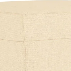 vidaXL Bancos-Banco de tela color 70x35x41 cm