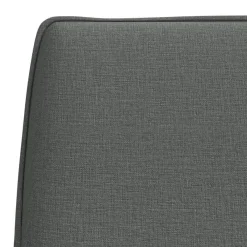 vidaXL Bancos-Banco de tela 100x75x76 cm