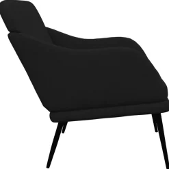 vidaXL Bancos-Banco de tela 110x76x80 cm