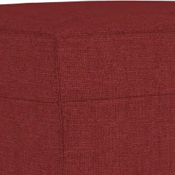 vidaXL Bancos-Banco de tela 70x35x41 cm