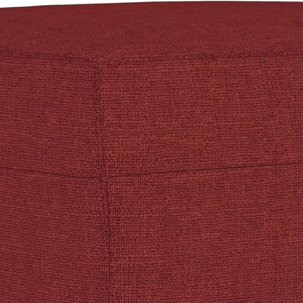 vidaXL Bancos-Banco de tela 70x35x41 cm