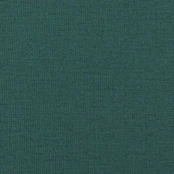 vidaXL Banco de tela 100x64x80 cm Verde oscuro Discount
