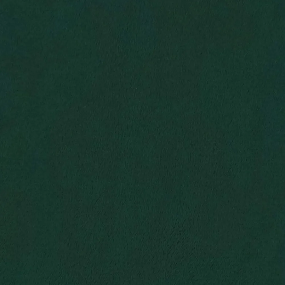 vidaXL Banco de terciopelo 110x76x80 cm Verde oscuro Clearance