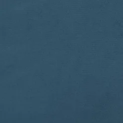 vidaXL Banco de terciopelo 70x30x30 cm Azul oscuro