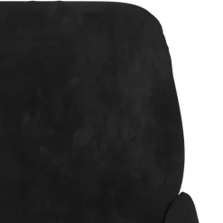 vidaXL Bancos-Banco de terciopelo 108x79x79 cm