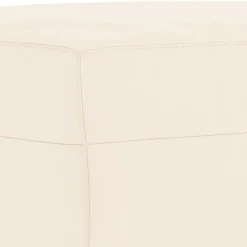 vidaXL Bancos-Banco de terciopelo color 70x35x41 cm
