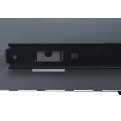 vidaXL Banco de trabajo de acero negro 120x60x85 cm Sale