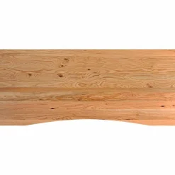 vidaXL Accesorios De Bricolaje-Banco de trabajo madera maciza roble marrón claro 140x60x81,5cm
