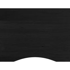 vidaXL Accesorios De Bricolaje-Banco de trabajo madera roble marrón oscuro 80x60x(71,5-98) cm