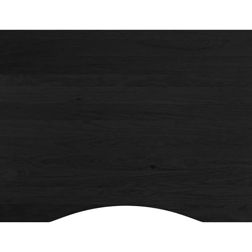 vidaXL Accesorios De Bricolaje-Banco de trabajo madera roble marrón oscuro 80x60x(71,5-98) cm