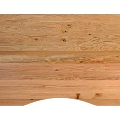 vidaXL Banco de trabajo madera roble marrón claro 80x60x(71,5-98) cm negro y marrón claro Online