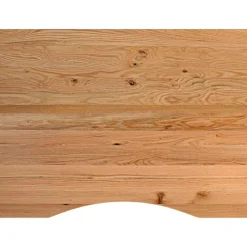 vidaXL Accesorios De Bricolaje-Banco de trabajo madera roble marrón claro 80x60x(71,5-98) cm