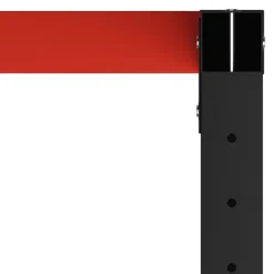 vidaXL Accesorios De Bricolaje-Banco de trabajo rectangular madera maciza roble 100x60x81,5 cm