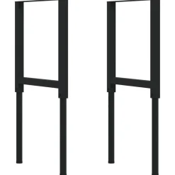 vidaXL Accesorios De Bricolaje-Banco de trabajo rectangular madera maciza 100x60x(71,5-98) cm