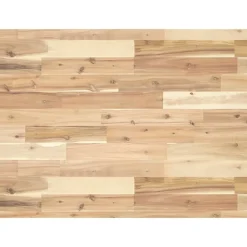 vidaXL Banco de trabajo rectangular madera maciza 80x60x(73-99,5) cm Marr&oacute;n y negro Clearance