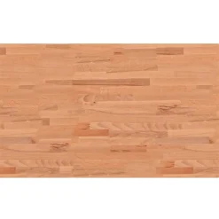 vidaXL Accesorios De Bricolaje-Banco de trabajo rectangular madera maciza 100x60x(71,5-98) cm