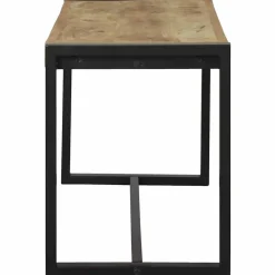 vidaXL Banco Madera de mango maciza Online