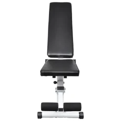 vidaXL Banco utilitario de entrenamiento fitness New
