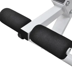 vidaXL Banco utilitario de entrenamiento fitness New
