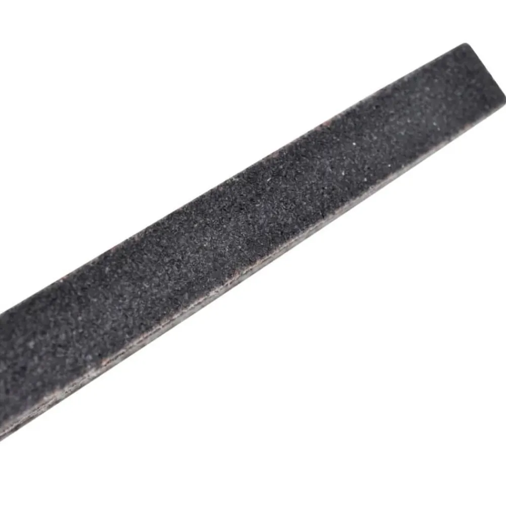 vidaXL Accesorios Para Herramientas-Banda de lija 30 pzas 10 x 60/80/120 grano 10mm x 330 mm