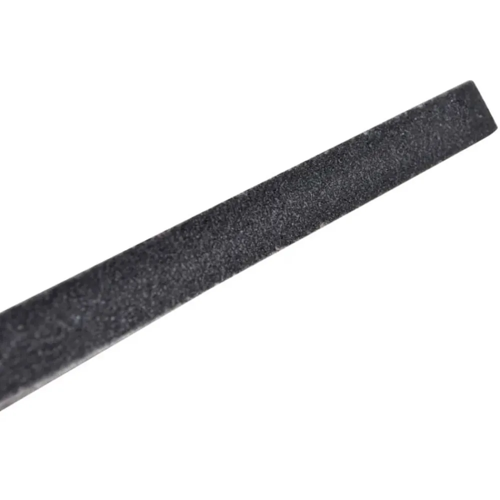 vidaXL Accesorios Para Herramientas-Banda de lija 30 pzas 10 x 60/80/120 grano 10mm x 330 mm