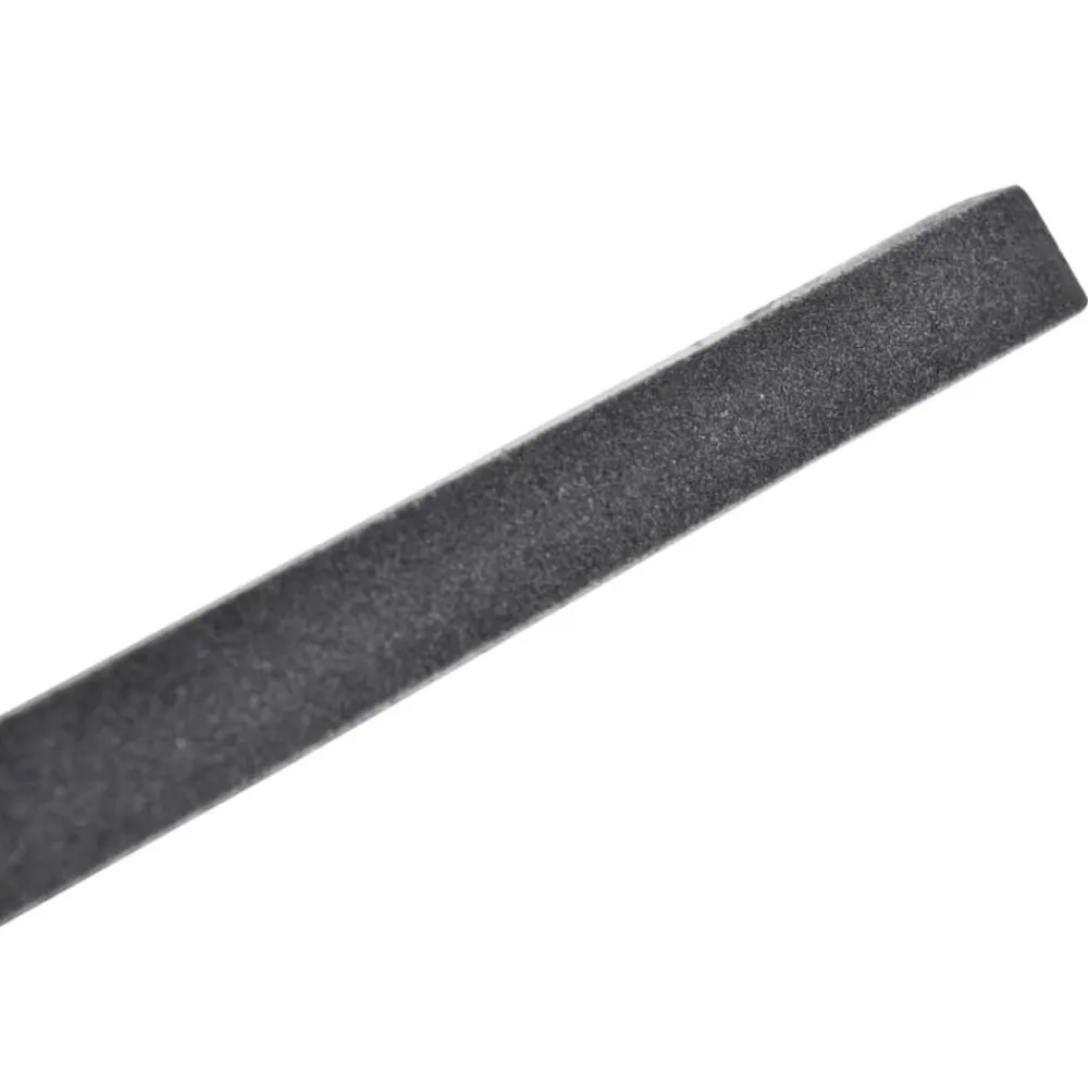 vidaXL Accesorios Para Herramientas-Banda de lija 30 pzas 10 x 60/80/120 grano 10mm x 330 mm