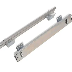 vidaXL Bandejas de alambre extraíbles 2 unidades plateado 300 mm Sale