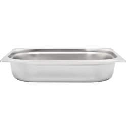 vidaXL Bandejas Gastronorm 4 unidades GN 1/2 65 mm acero inoxidable Sale