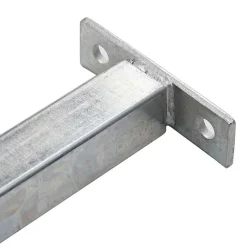 vidaXL Barra de seguridad ajustable para ventana 710-1200 mm Sale