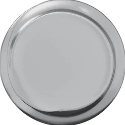 vidaXL Barras roscadas 2 pcs Plateado M6 x 120 mm Metal Hot