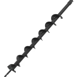 vidaXL Accesorios Para Herramientas-Barrena de acero 60 mm