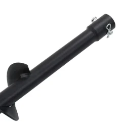 vidaXL Accesorios Para Herramientas-Barrena de acero 60 mm