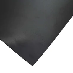 vidaXL Barrera antirraíces Negro 0,7 x 3 m Polietileno New