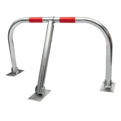 vidaXL Piezas Y Accesorios Para Vehículos-Barrera para plaza de parking