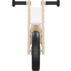 vidaXL Juguetes-Bicicleta de equilibrio para niños estampado