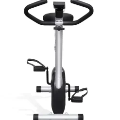 vidaXL Fitness Y Musculación-Bicicleta estática con sillín
