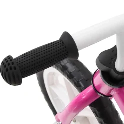 vidaXL Bicicleta sin pedales 9,5 pulgadas Rosa Outlet