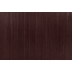 vidaXL Divisores De Ambientes-Biombo divisor bambú marrón oscuro ancho 250 cm alto 165 cm