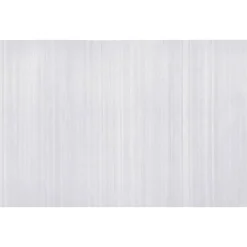 vidaXL Biombo divisor bambú ancho 250 cm alto 165 cm Blanco New