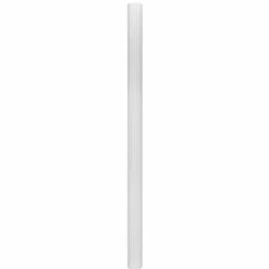 vidaXL Biombo divisor bambú ancho 250 cm alto 165 cm Blanco New