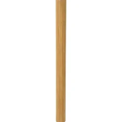 vidaXL Biombo divisor bambú ancho 250 cm alto 165 cm Natural New