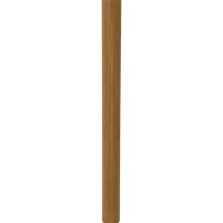 vidaXL Biombo divisor de bambú marrón ancho 250 cm alto 165 cm Marr&oacute;n