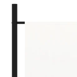 vidaXL Divisores De Ambientes-Biombo divisor de tela 175x180 cm
