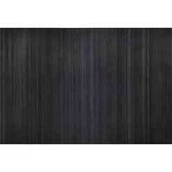 vidaXL Divisores De Ambientes-Biombo divisor de bambú ancho 250 cm alto 165 cm